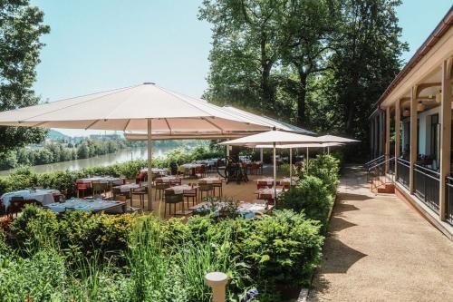 Boutique Hotel Waldhaus beider Basel 3