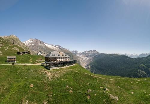 Hotel Belalp 3 estrelas em Naters