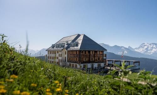 Hotel Belalp 3