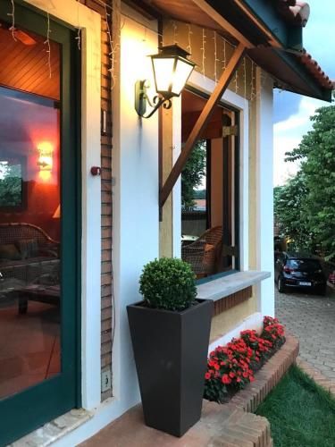 Hotel Chalés Gramado 4 estrellas en Águas de Santa Bárbara