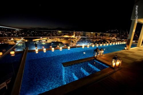 Hotel Amantykir 5 stelle a Itajubá