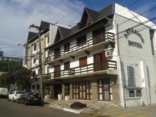 Hotel Antonio's 3 stelle a Santa Cruz do Sul