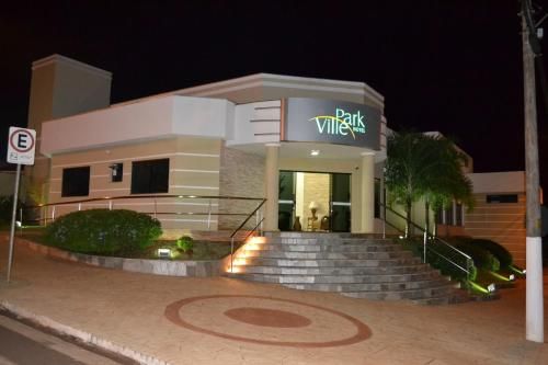 Ville Park Hotel 3 estrelas em Ourinhos