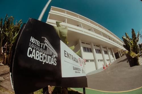 Hotel Marambaia Cabeçudas - frente mar 3