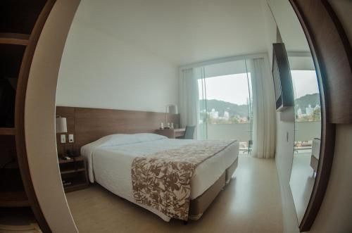 Hotel Marambaia Cabeçudas - frente mar 2