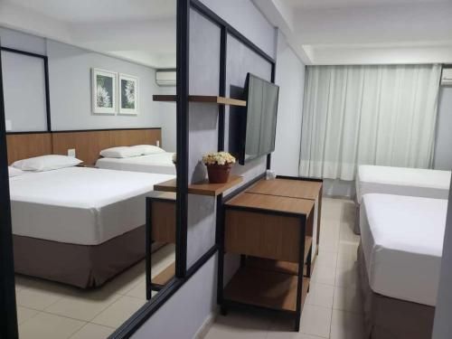 Pratti Hotel 3 estrelas em Linhares