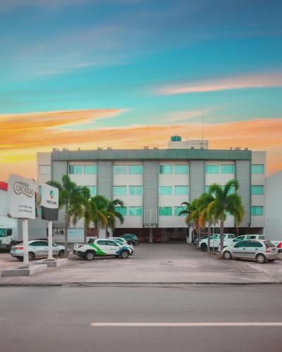 Hotel Conceição 2 estrelas em Linhares