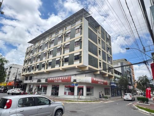 Hotel Virginia 2 estrelas em Linhares