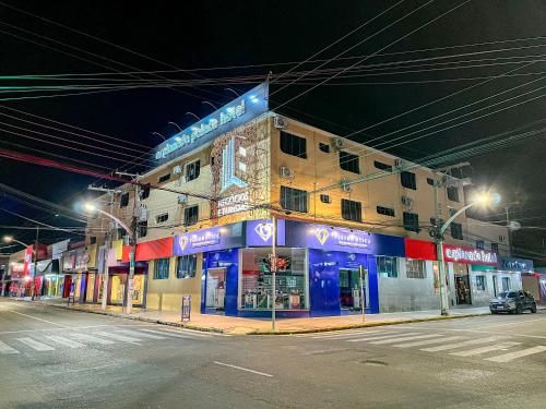 Esplanada Palace Hotel 2 estrelas em Barra do Garças