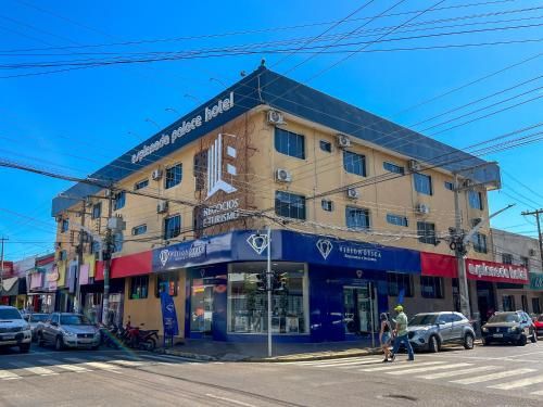 Esplanada Palace Hotel 2