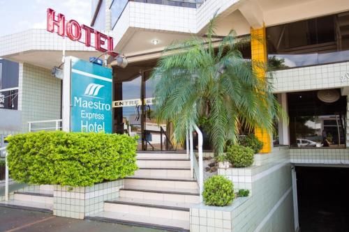 Hotel Maestro Express Toledo 2