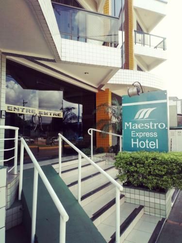 Hotel Maestro Express Toledo 3