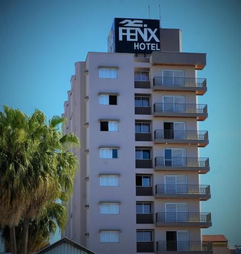 Fenix Hotel Pouso Alegre 3 stelle a Pouso Alegre