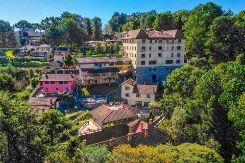 VELINN Hotel Ninho do Falcão 4 estrellas en Monte Verde