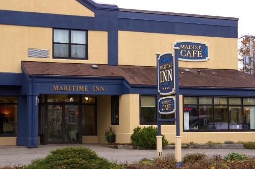 Maritime Inn Antigonish 4 estrelas em Antigonish