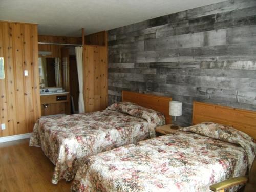 Hotel-Motel Les Voitures d'Eau 2 stelle a L'Isle-aux-Coudres