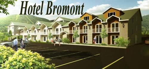 Hotel Bromont 3 estrelas em Bromont