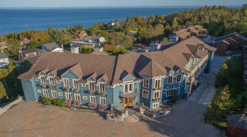 La Remontée Appartements Hôtel 3 estrellas en La Malbaie
