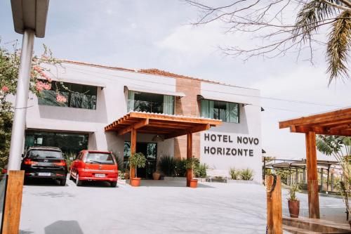 Hotel Novo Horizonte 3