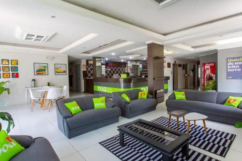 VOA San José Palace Hotel 3 estrelas em Osasco