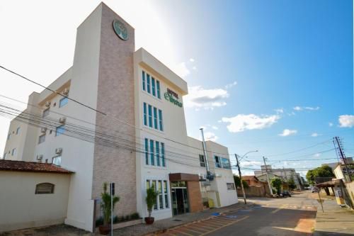 Hotel Oliveiras 2