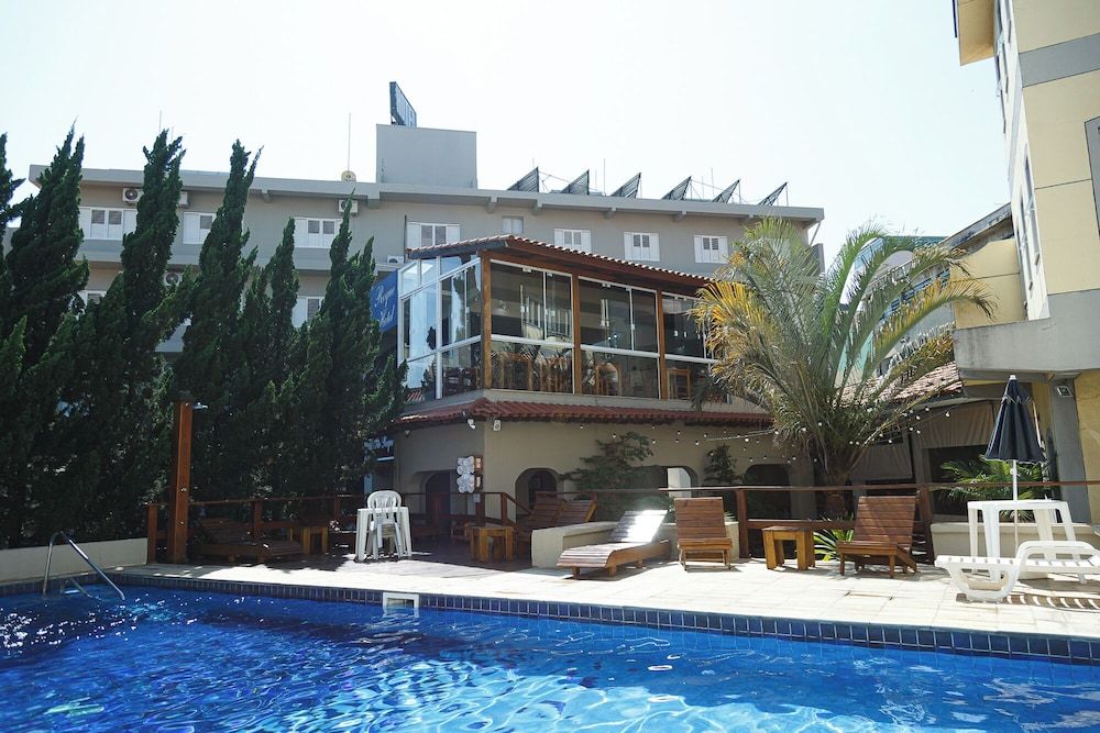 São Roque Park Hotel -1 estrelas em São Roque