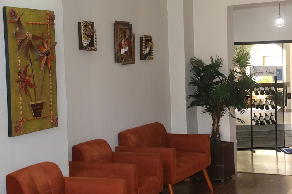 São Roque Park Hotel 3