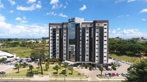 Hd Park Hotel 5 estrelas em Assis