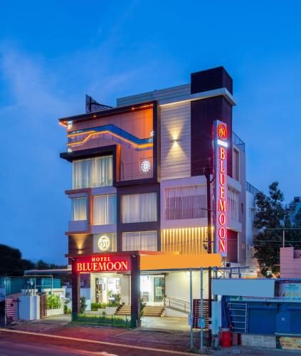 HOTEL BLUEMOON 3 estrelas em Tirunelveli