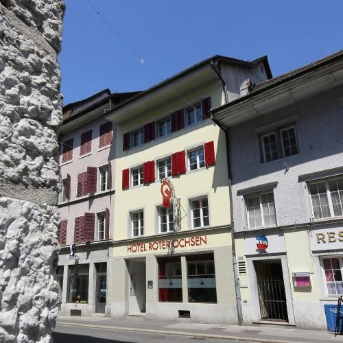 Hotel Roter Ochsen 3 stelle a Solothurn