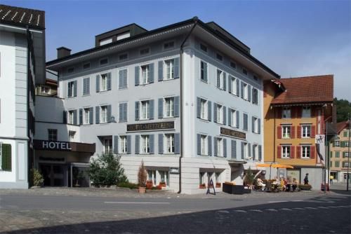 Hotel Metzgern -1 estrellas en Engelberg