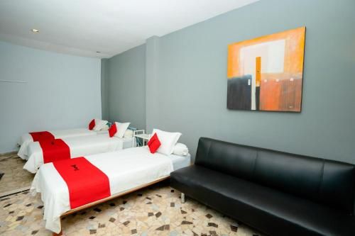 RedDoorz near RSUD Kota Mataram 3