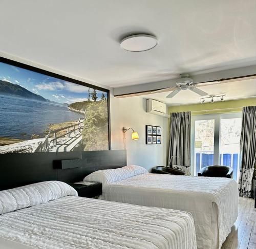 Hôtel Motel Le Beluga 2