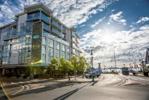 The Sidney Pier Hotel & Spa 4 étoiles à Sidney