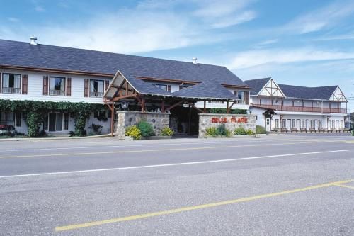 Hotel Motel Belle Plage 3