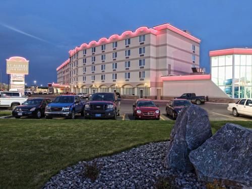 St. Albert Inn & Suites 3 estrelas em St. Albert