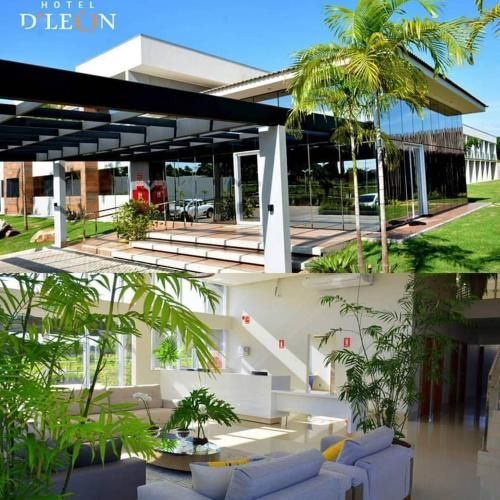 Hotel D'Leon 4 stelle a Gurupi