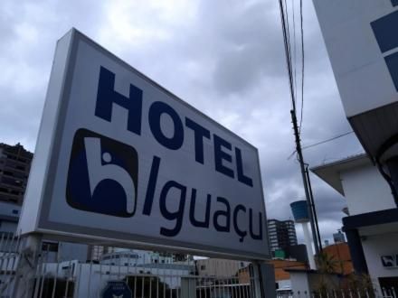 Hotel Iguaçu Chapecó 1 estrellas en Chapecó