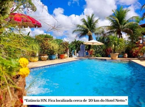 Hotel Netto 3 stelle a Cachoeiras de Macacu