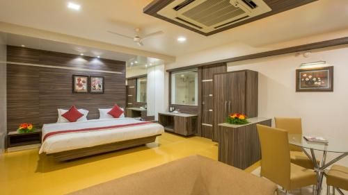 Sai International Hotel 4 estrelas em Shimoga