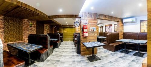 Hotel Grace Majestic 3 estrelas em Margão