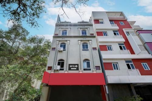 Hotel O Hanuman Pet Near Railway Station 4 estrellas en Vijayawāda