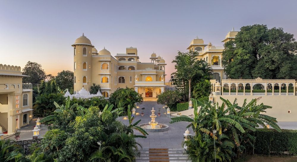 The Everest Hill Resort & Spa-Kumbhalgarh -1 estrelas em Kumbhalgarh