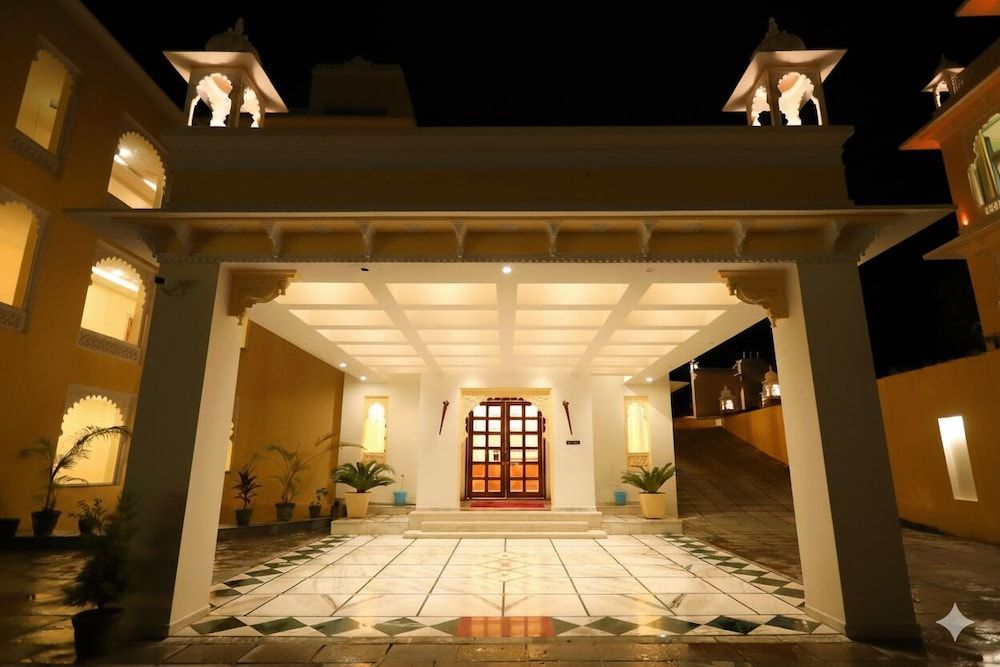 The Everest Hill Resort & Spa-Kumbhalgarh 2