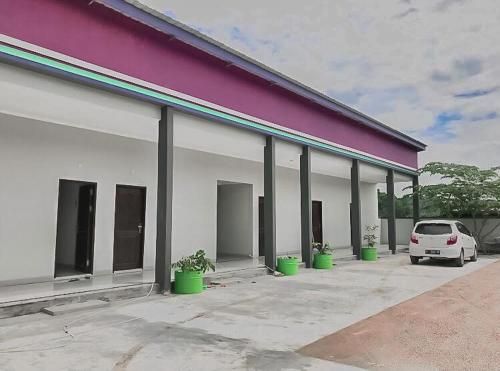 Tiara Guest House Samarinda RedPartner 2 estrelas em Samarinda