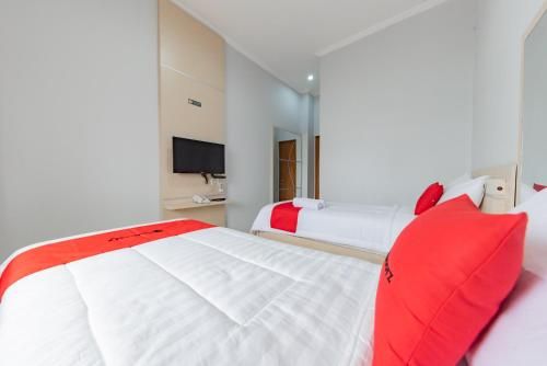 RedDoorz at Kandaga 80 near Stadium Arcamanik 2