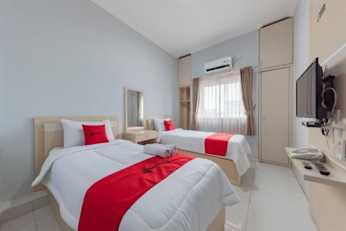 RedDoorz at Kandaga 80 near Stadium Arcamanik 3