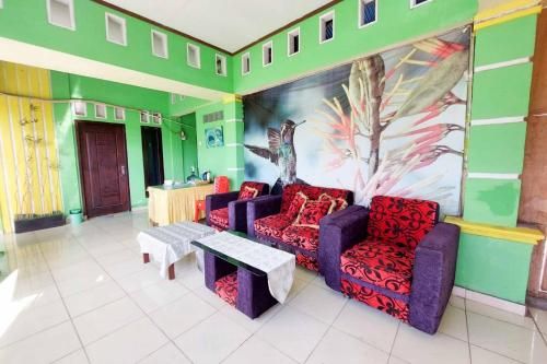 Quattrick Dee Homestay Mitra RedDoorz 3