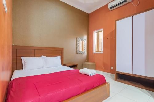 Hotel Markoni Pamanukan Mitra RedDoorz 2 étoiles à Subang