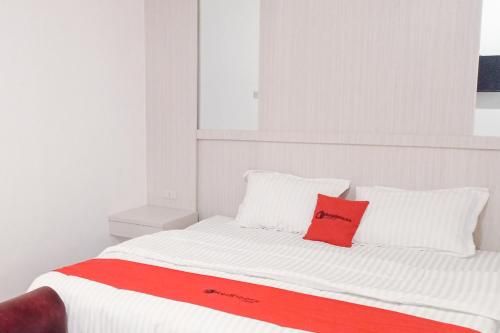 RedDoorz near Exit Tol Kotabaru ITERA Lampung 3